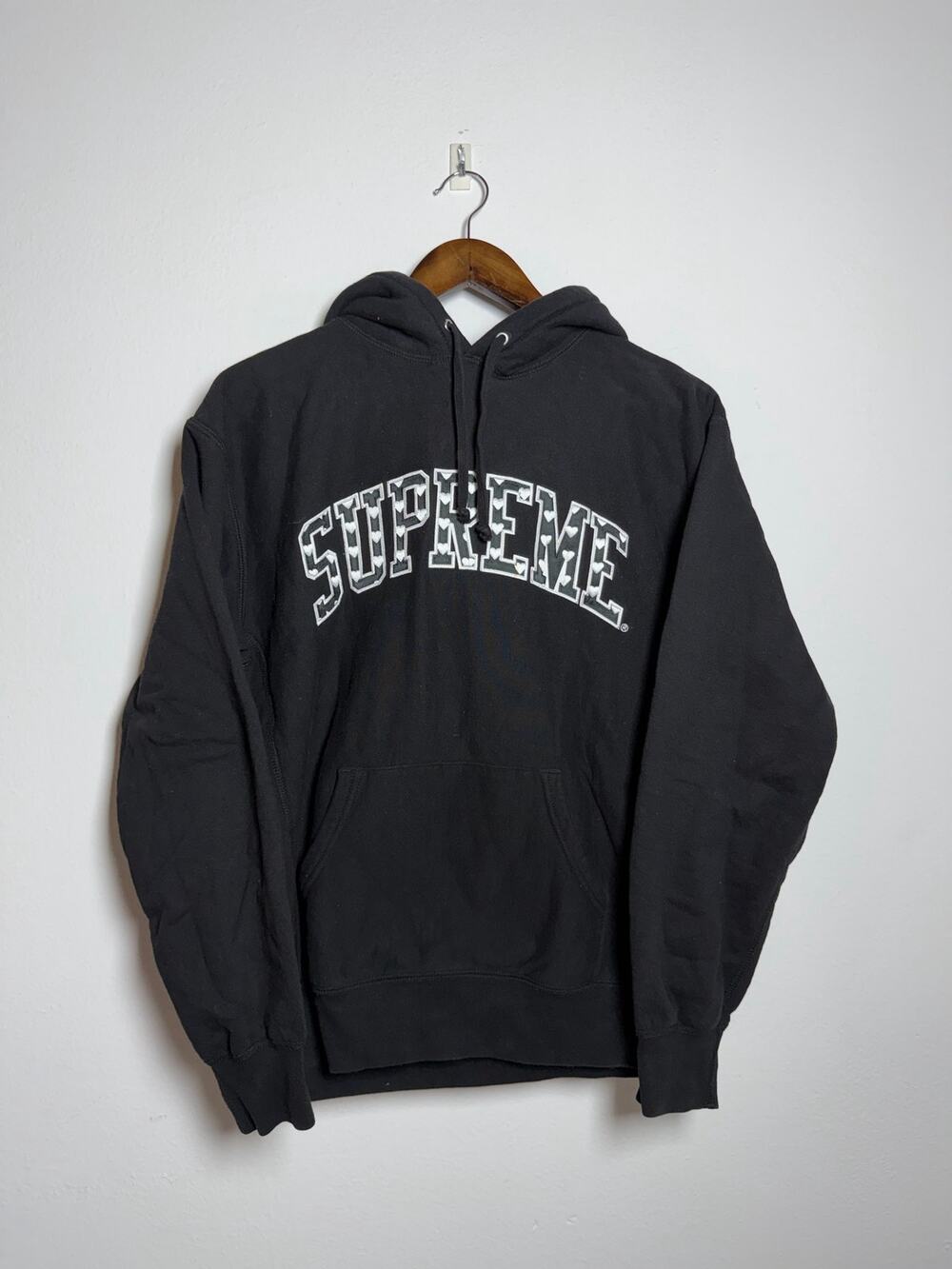Supreme Hearts Arc Hooded Sweatshirt